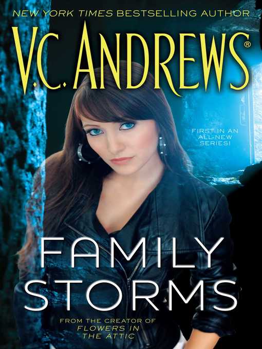 Title details for Family Storms by V.C. Andrews - Available